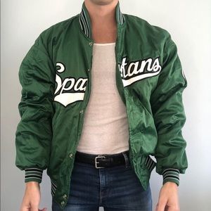 Vintage Spartans jacket